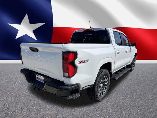 new 2026 Chevrolet Colorado car, priced at $48,911