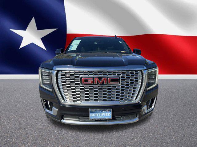 used 2023 GMC Yukon car, priced at $59,797