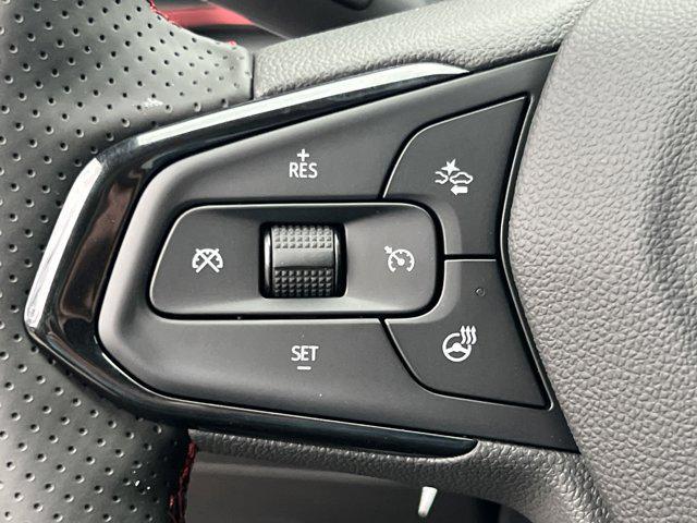 new 2025 Chevrolet Trax car, priced at $24,581