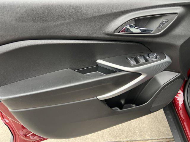 new 2025 Chevrolet Trax car, priced at $24,581