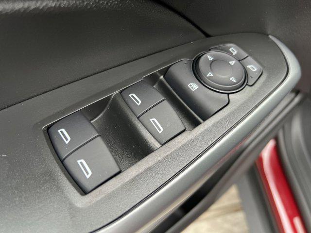 new 2025 Chevrolet Trax car, priced at $24,581