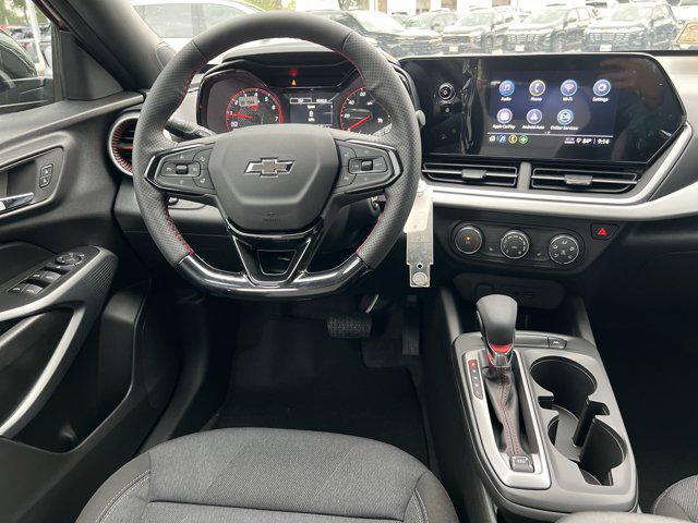 new 2025 Chevrolet Trax car, priced at $24,581