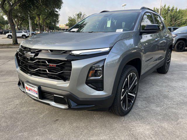 new 2026 Chevrolet Equinox car, priced at $34,840