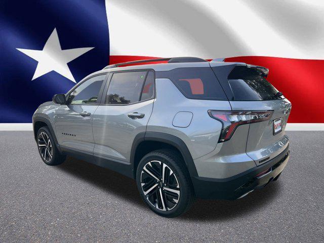 new 2026 Chevrolet Equinox car, priced at $34,340