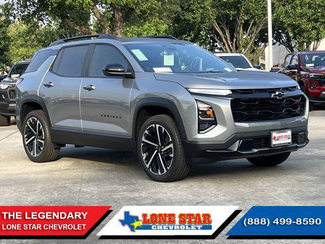 new 2026 Chevrolet Equinox car, priced at $34,840