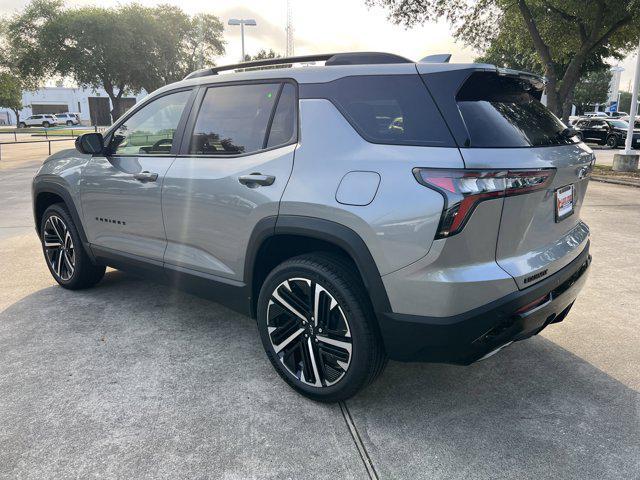 new 2026 Chevrolet Equinox car, priced at $34,840