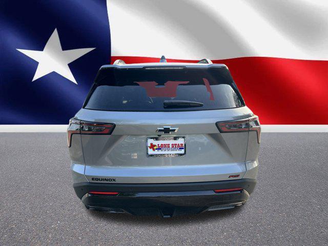new 2026 Chevrolet Equinox car, priced at $34,340