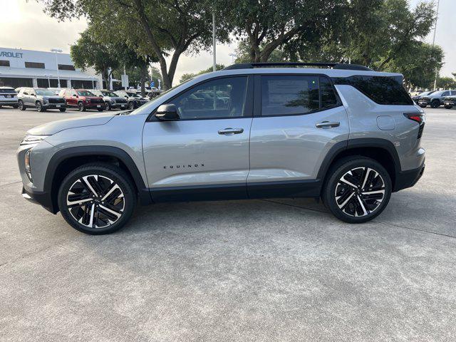 new 2026 Chevrolet Equinox car, priced at $34,840