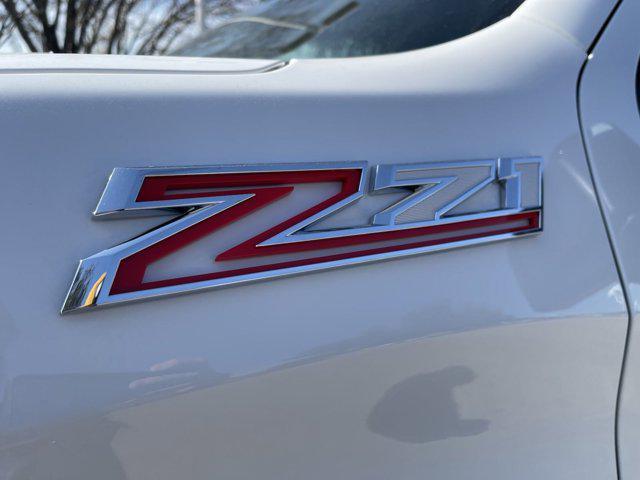 new 2025 Chevrolet Silverado 1500 car, priced at $60,000