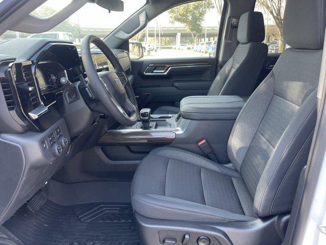 new 2025 Chevrolet Silverado 1500 car, priced at $60,000