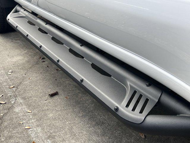 new 2025 Chevrolet Silverado 1500 car, priced at $60,000