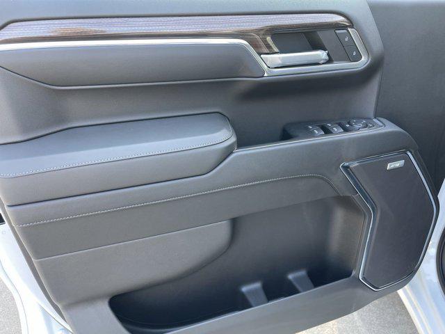 new 2025 Chevrolet Silverado 1500 car, priced at $60,000