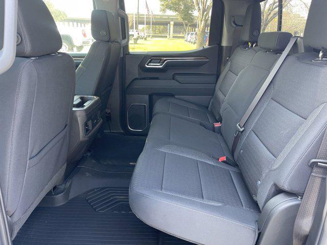 new 2025 Chevrolet Silverado 1500 car, priced at $60,000