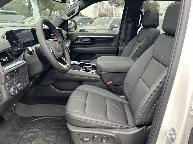 new 2025 Chevrolet Tahoe car, priced at $76,065