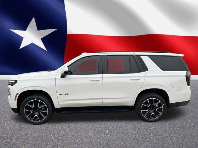 new 2025 Chevrolet Tahoe car, priced at $76,065