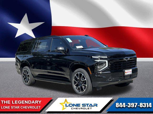 new 2025 Chevrolet Suburban car, priced at $78,260