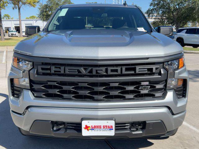 new 2026 Chevrolet Silverado 1500 car, priced at $44,731