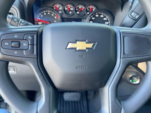 new 2026 Chevrolet Silverado 1500 car, priced at $44,731