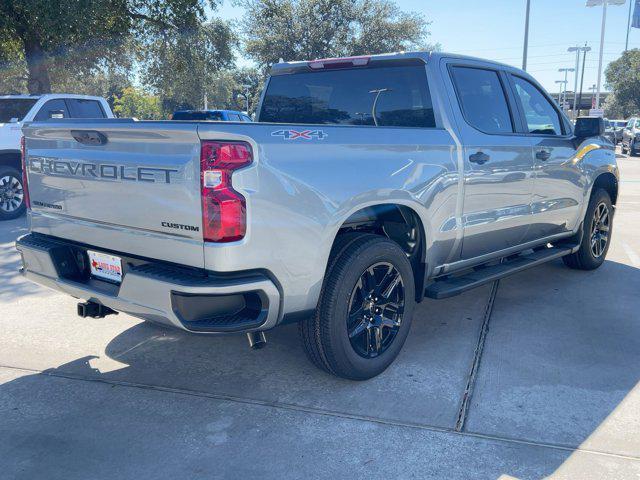 new 2026 Chevrolet Silverado 1500 car, priced at $44,731