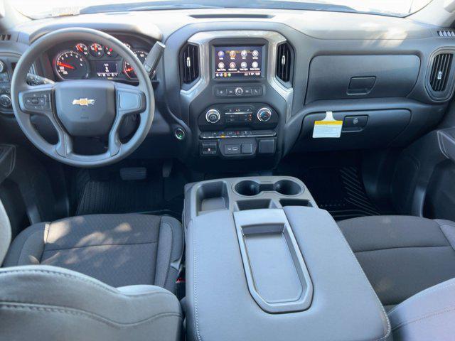 new 2026 Chevrolet Silverado 1500 car, priced at $44,731