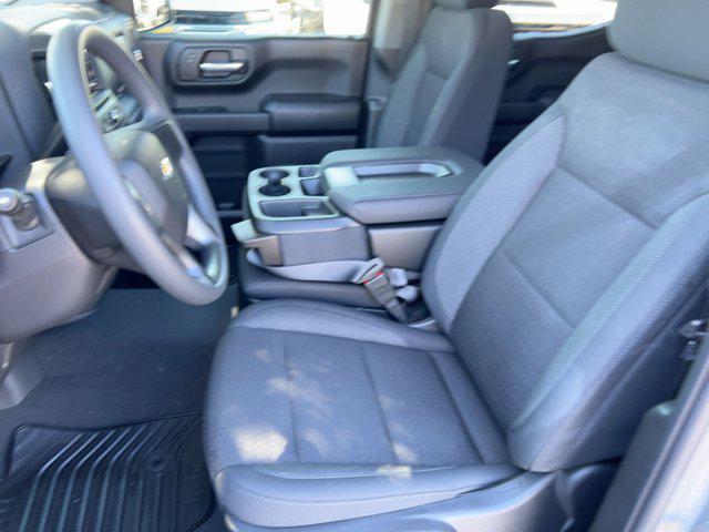 new 2026 Chevrolet Silverado 1500 car, priced at $44,731