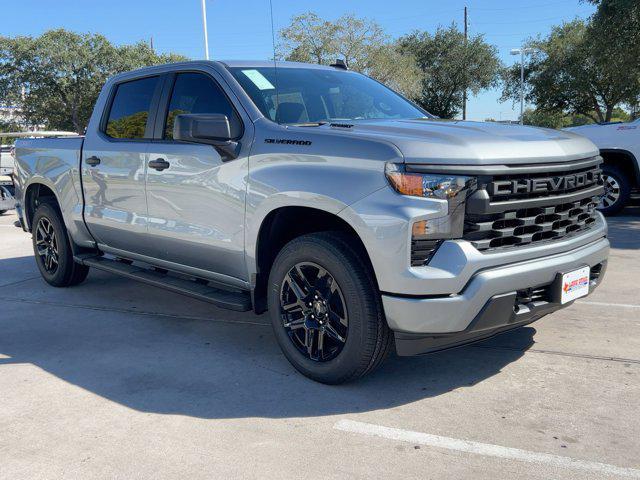 new 2026 Chevrolet Silverado 1500 car, priced at $44,731
