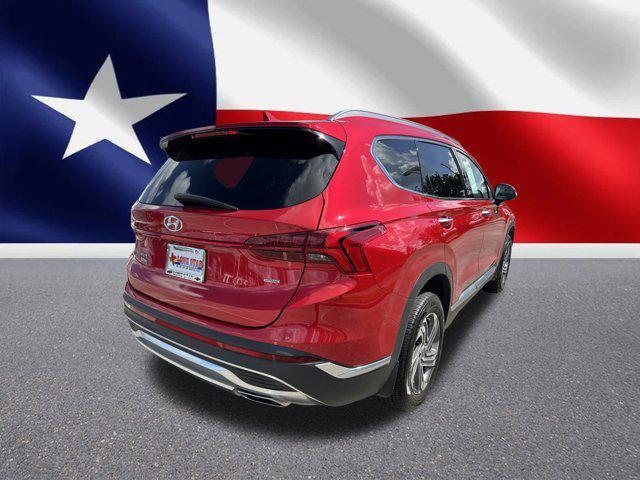 used 2023 Hyundai Santa Fe car, priced at $26,999