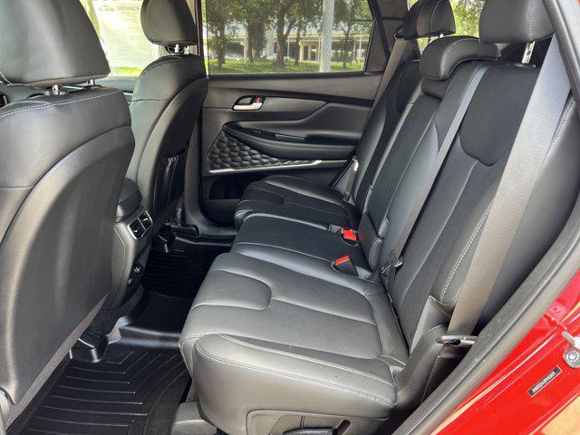 used 2023 Hyundai Santa Fe car, priced at $26,999
