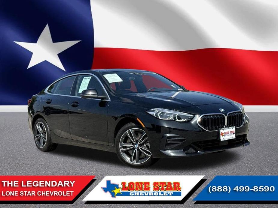used 2023 BMW 228 Gran Coupe car, priced at $31,698