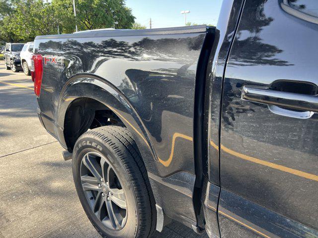 used 2023 Ford F-150 car, priced at $48,498