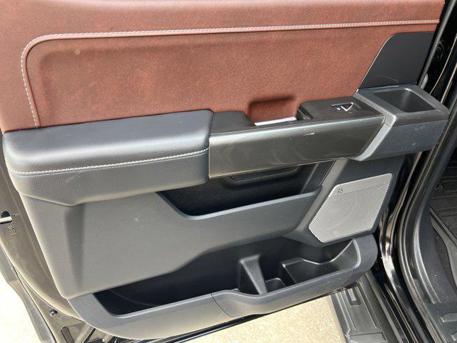 used 2023 Ford F-150 car, priced at $46,596