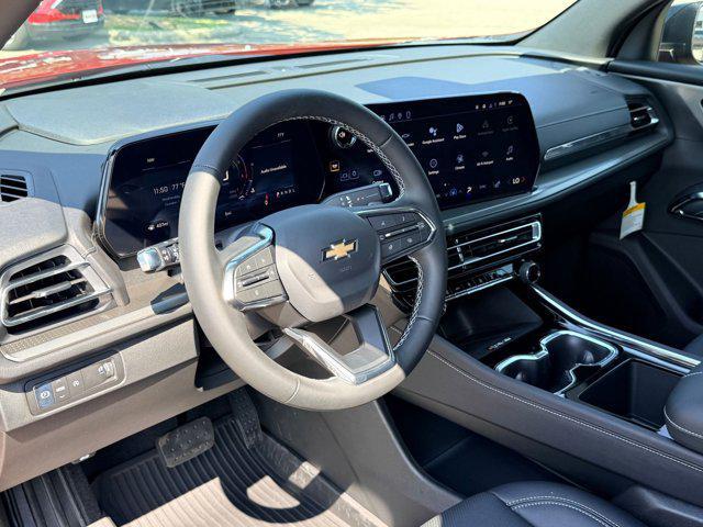 new 2026 Chevrolet Traverse car, priced at $45,081
