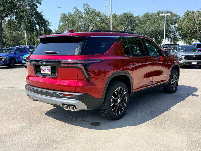 new 2026 Chevrolet Traverse car, priced at $45,081