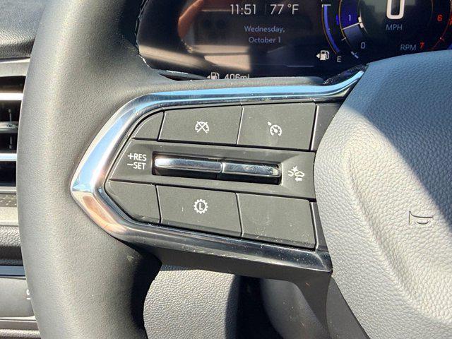 new 2026 Chevrolet Traverse car, priced at $45,081