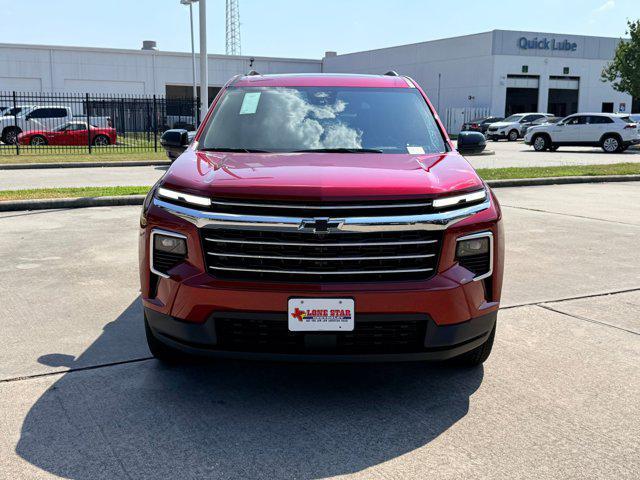 new 2026 Chevrolet Traverse car, priced at $45,081