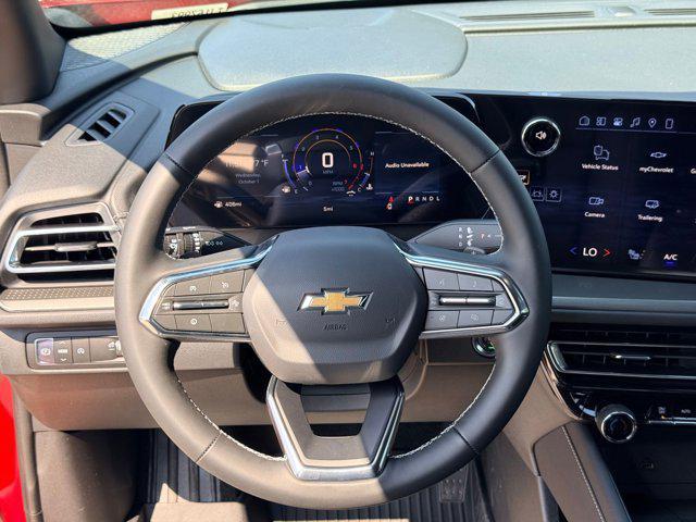 new 2026 Chevrolet Traverse car, priced at $45,081