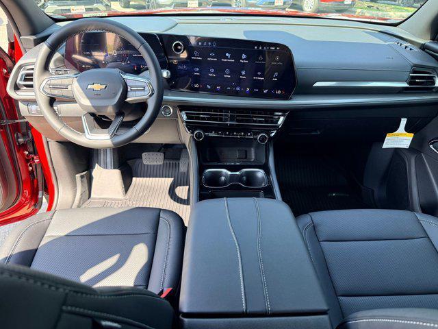 new 2026 Chevrolet Traverse car, priced at $45,081