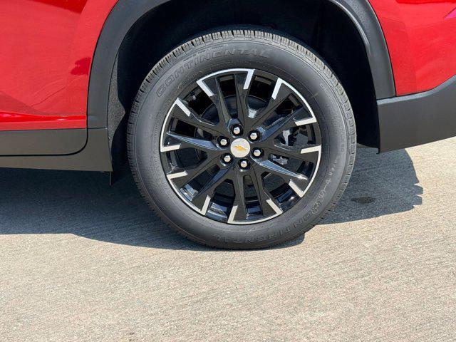 new 2026 Chevrolet Traverse car, priced at $45,081