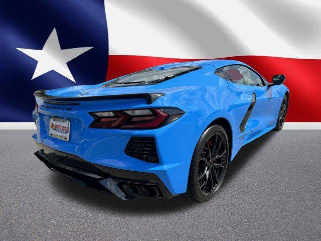 used 2024 Chevrolet Corvette car, priced at $68,998