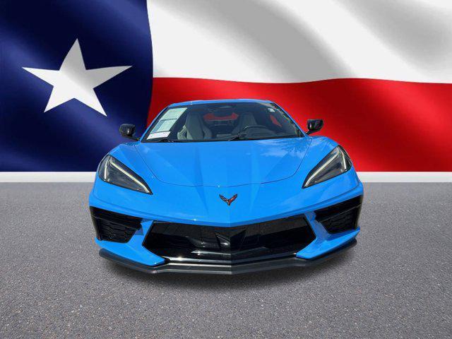 used 2024 Chevrolet Corvette car, priced at $68,998