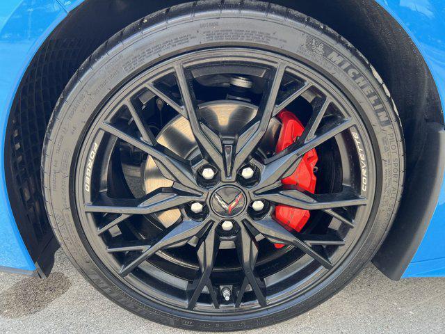 used 2024 Chevrolet Corvette car, priced at $68,998