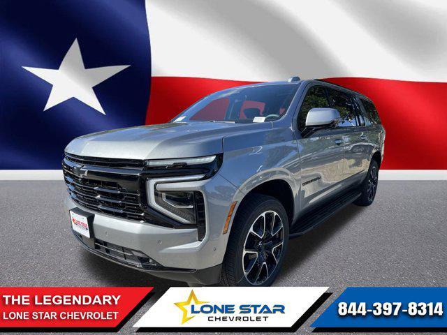 new 2025 Chevrolet Suburban car, priced at $78,260