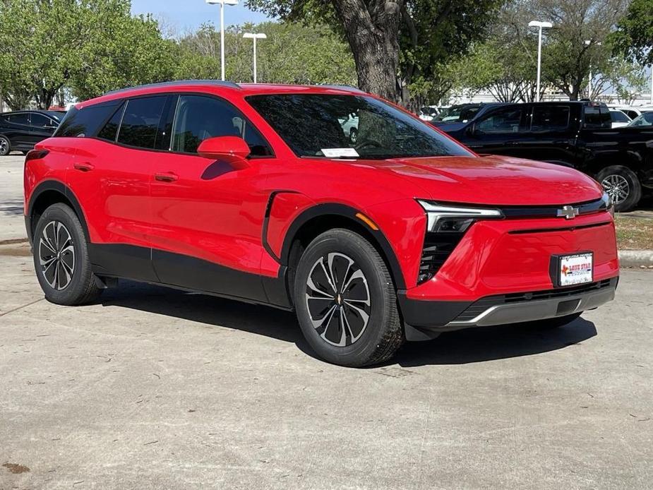 new 2024 Chevrolet Blazer EV car, priced at $42,707