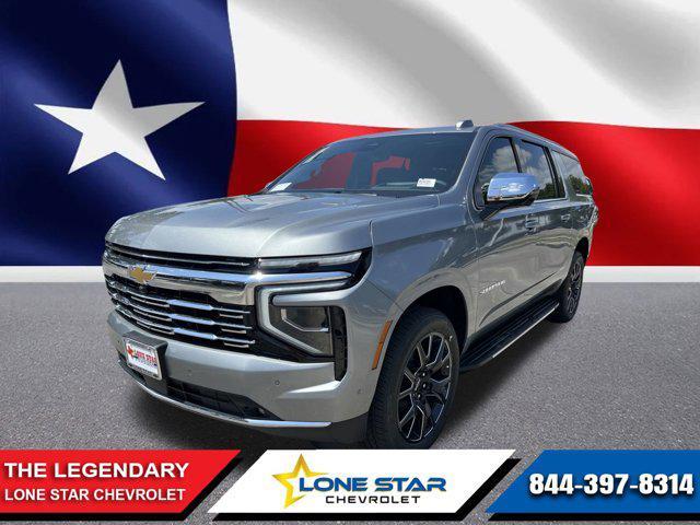 new 2025 Chevrolet Suburban car, priced at $81,532