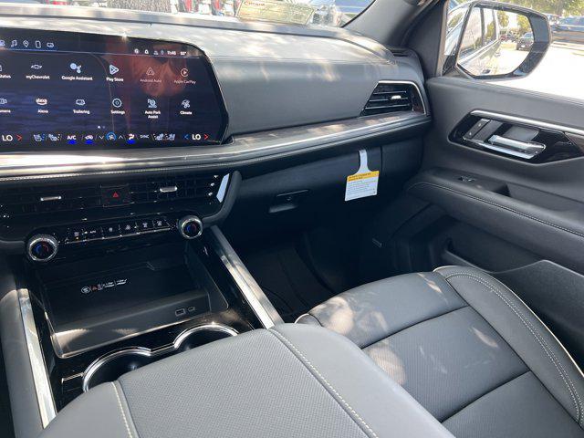 new 2025 Chevrolet Suburban car, priced at $81,532