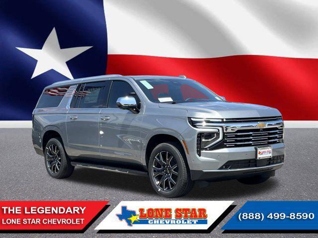 new 2025 Chevrolet Suburban car, priced at $81,532