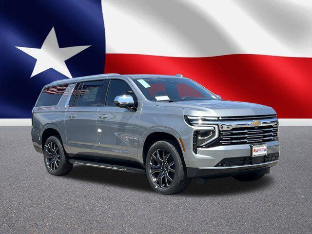 new 2025 Chevrolet Suburban car, priced at $81,532