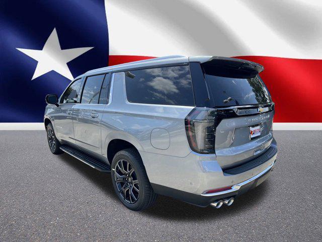 new 2025 Chevrolet Suburban car, priced at $81,532