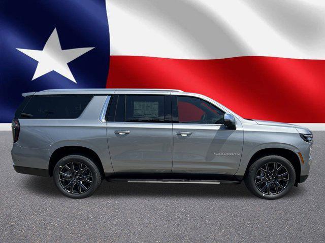 new 2025 Chevrolet Suburban car, priced at $81,532