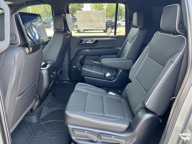 new 2025 Chevrolet Suburban car, priced at $81,532